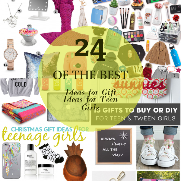 The top 24 Ideas About Small Gift Ideas for Girls - Home, Family, Style ...