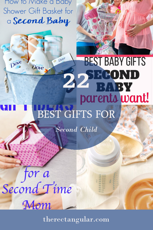 22 Best Gifts for Second Child - Home, Family, Style and Art Ideas