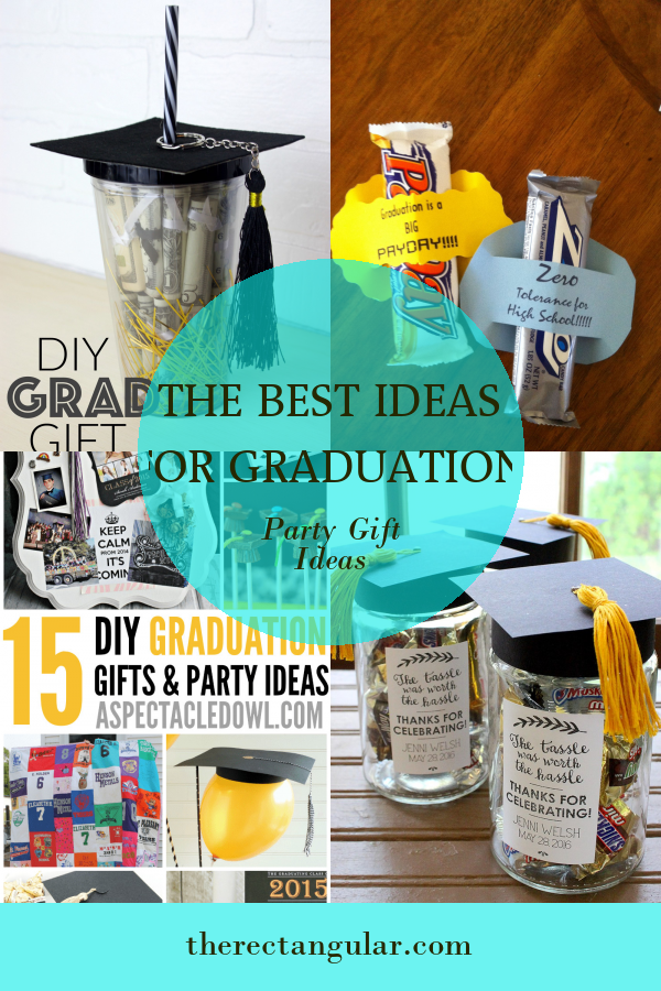 The Best Ideas for Graduation Party Gift Ideas - Home, Family, Style ...