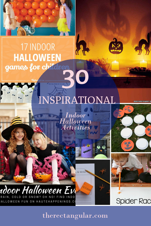 Indoor Halloween Activities
 30 Inspirational Indoor Halloween Activities Home Family Style and