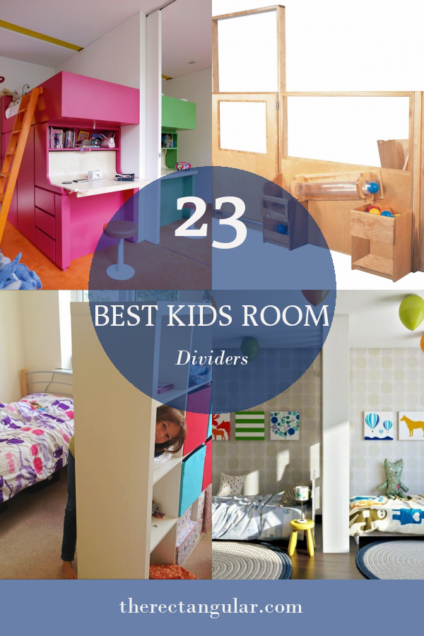 23 Best Kids Room Dividers - Home, Family, Style and Art Ideas