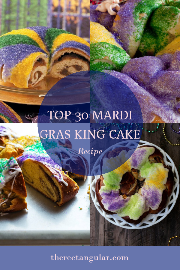 quick mardi gras recipes