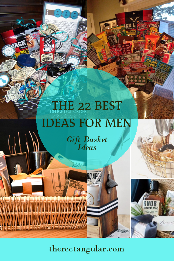 The 22 Best Ideas for Men Gift Basket Ideas - Home, Family, Style and ...