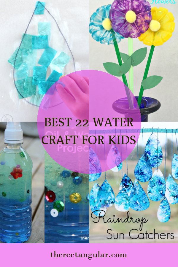 Best 22 Water Craft for Kids - Home, Family, Style and Art Ideas