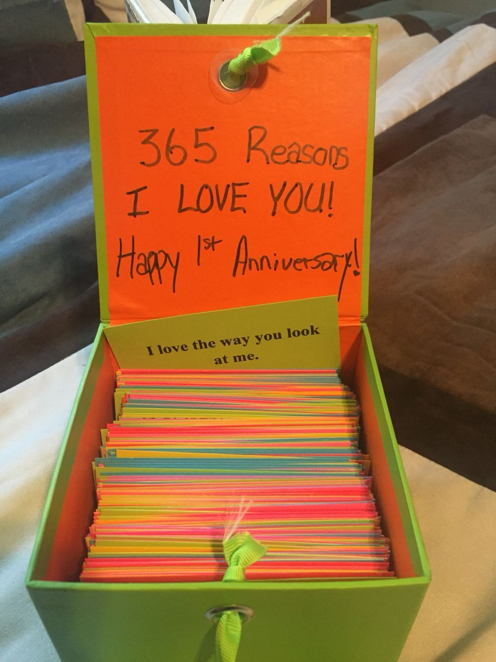 1 Year Gift Ideas For Boyfriend
 1 Year Anniversary Gifts For Boyfriend Diy