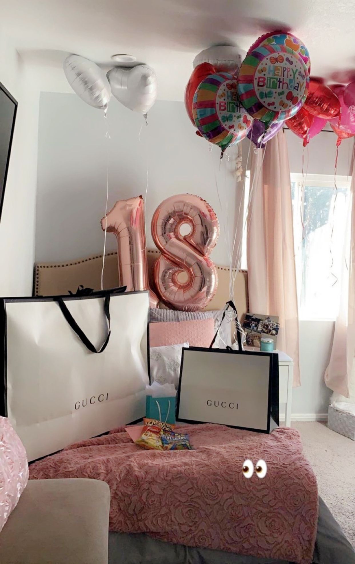 18Th Birthday Gift Ideas Girls
 pin ‘ kjvougee 🍌