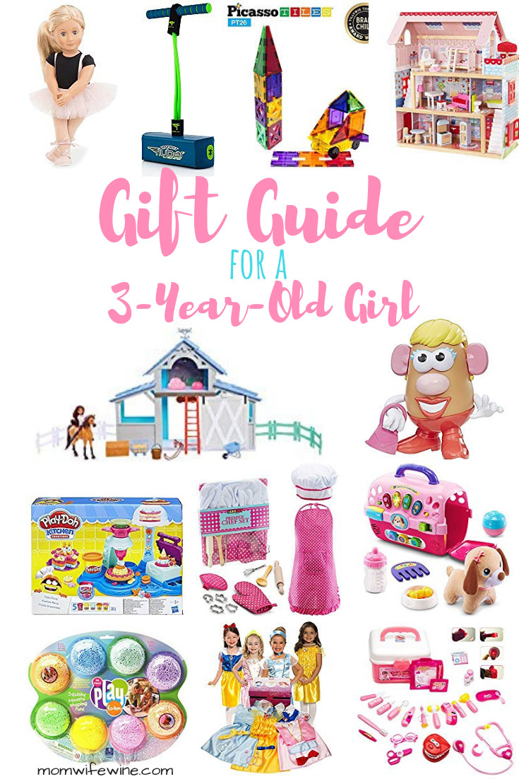 3 Year Old Gift Ideas Girls
 Pin on Gifts