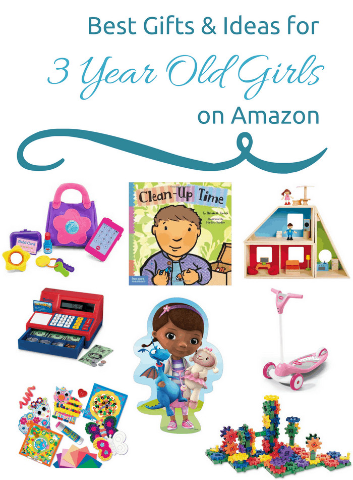 3 Year Old Gift Ideas Girls
 Best Gifts & Ideas for 3 Year Old Girls on Amazon