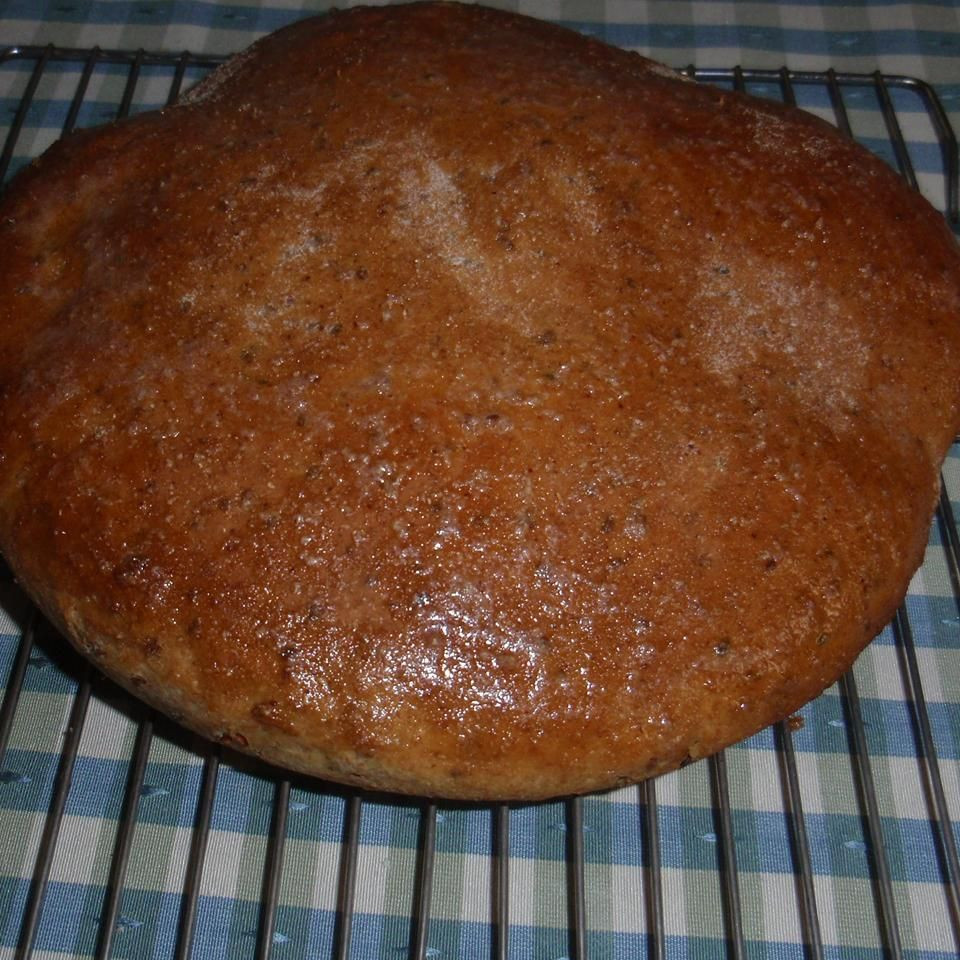 Anise Easter Bread
 Italian Anise Bread Recipe