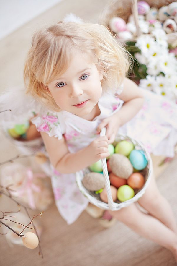 Baby Easter Photo Ideas
 Fun and Festive Easter Ideas 2017