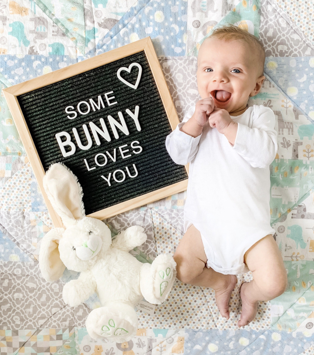 Baby Easter Photo Ideas
 Easter Baby Picture Ideas Best DIY to Inspire Your Baby