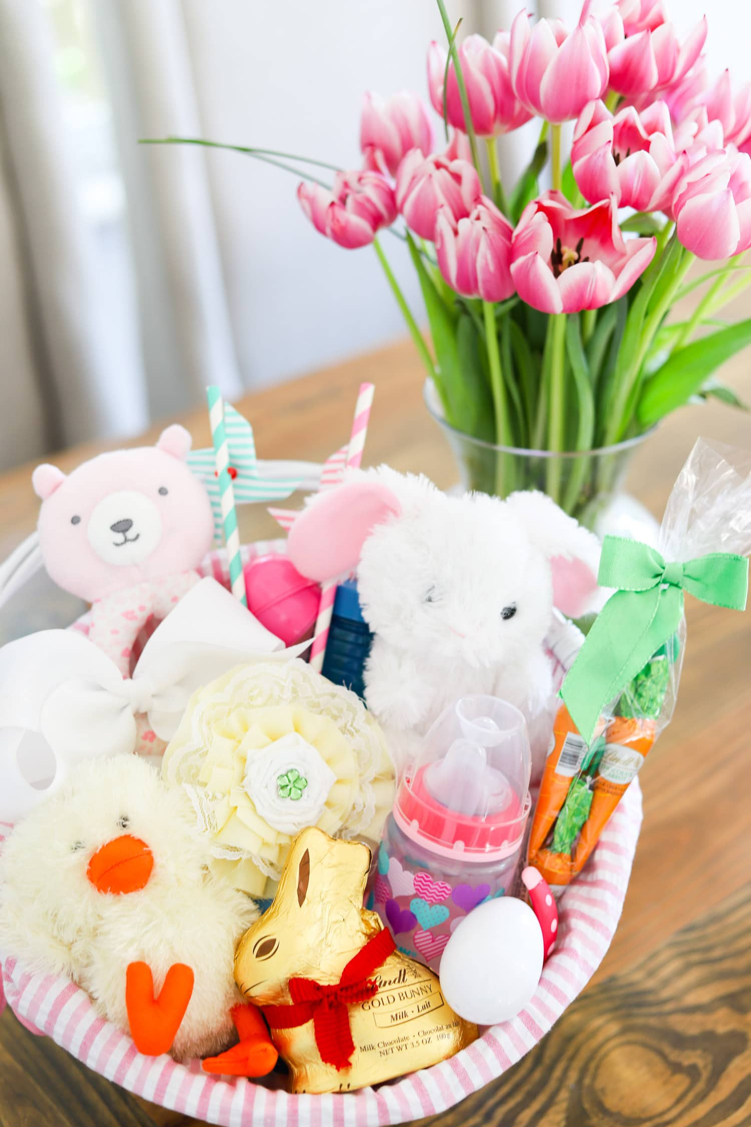 Baby Easter Photo Ideas
 Cute Easter Basket Ideas Party Favors