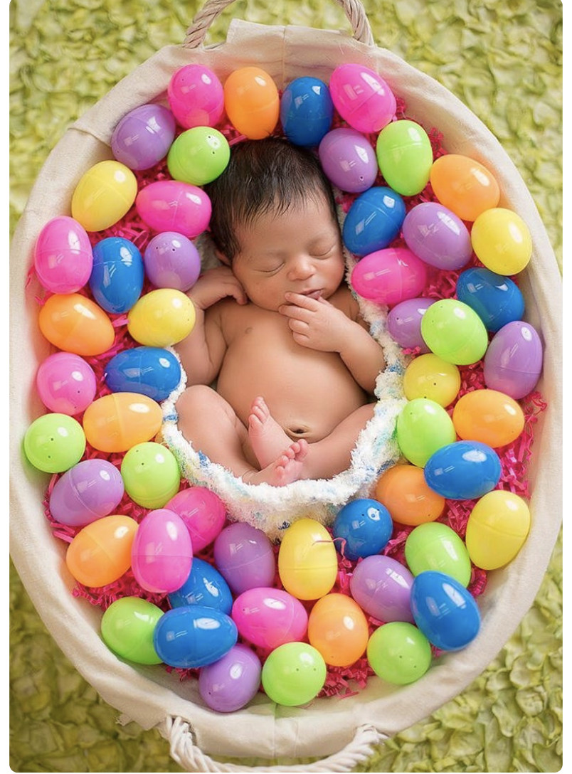 Baby Easter Photo Ideas
 Easter Baby Picture Ideas Best DIY to Inspire Your Baby