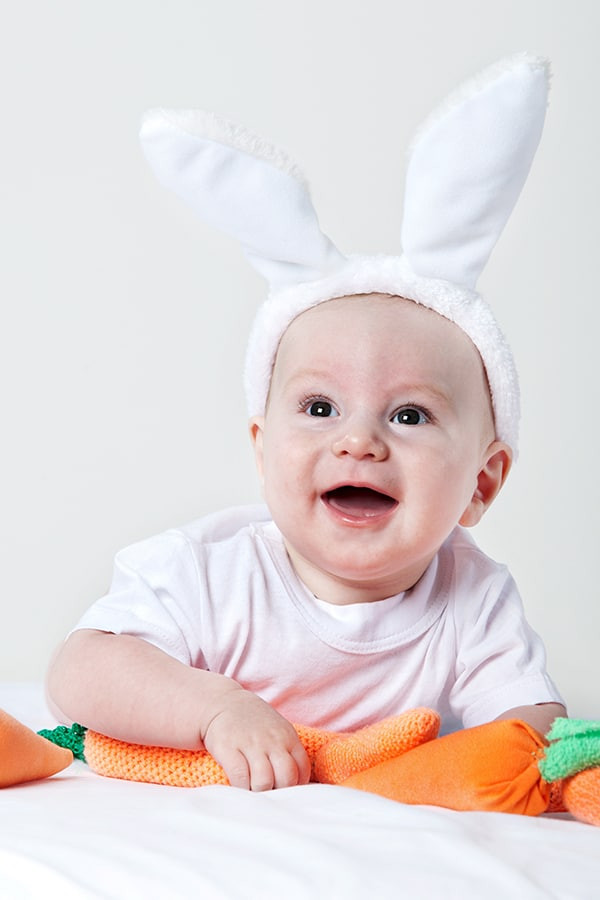 Baby Easter Photo Ideas
 Fun Ideas for you to Celebrate Your Baby s First Easter