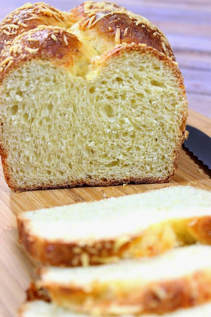 Best Easter Bread Recipe
 Best Tasting Golden Italian Easter Cheese Bread Recipe