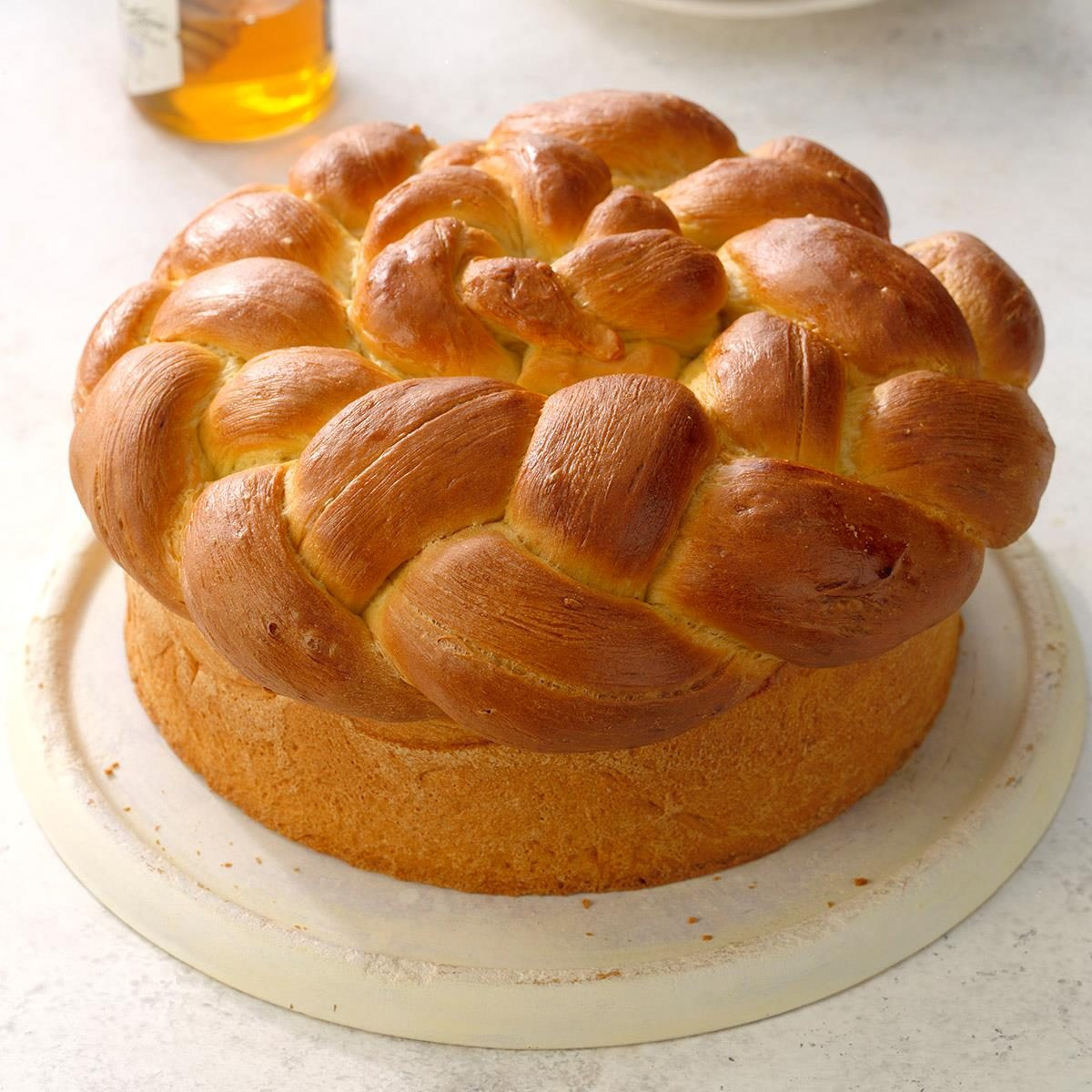 Best Easter Bread Recipe
 Paska Easter Bread Recipe