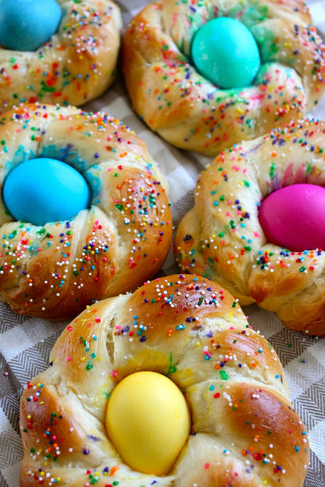 Best Easter Bread Recipe
 Easter Bread Recipe — Dishmaps