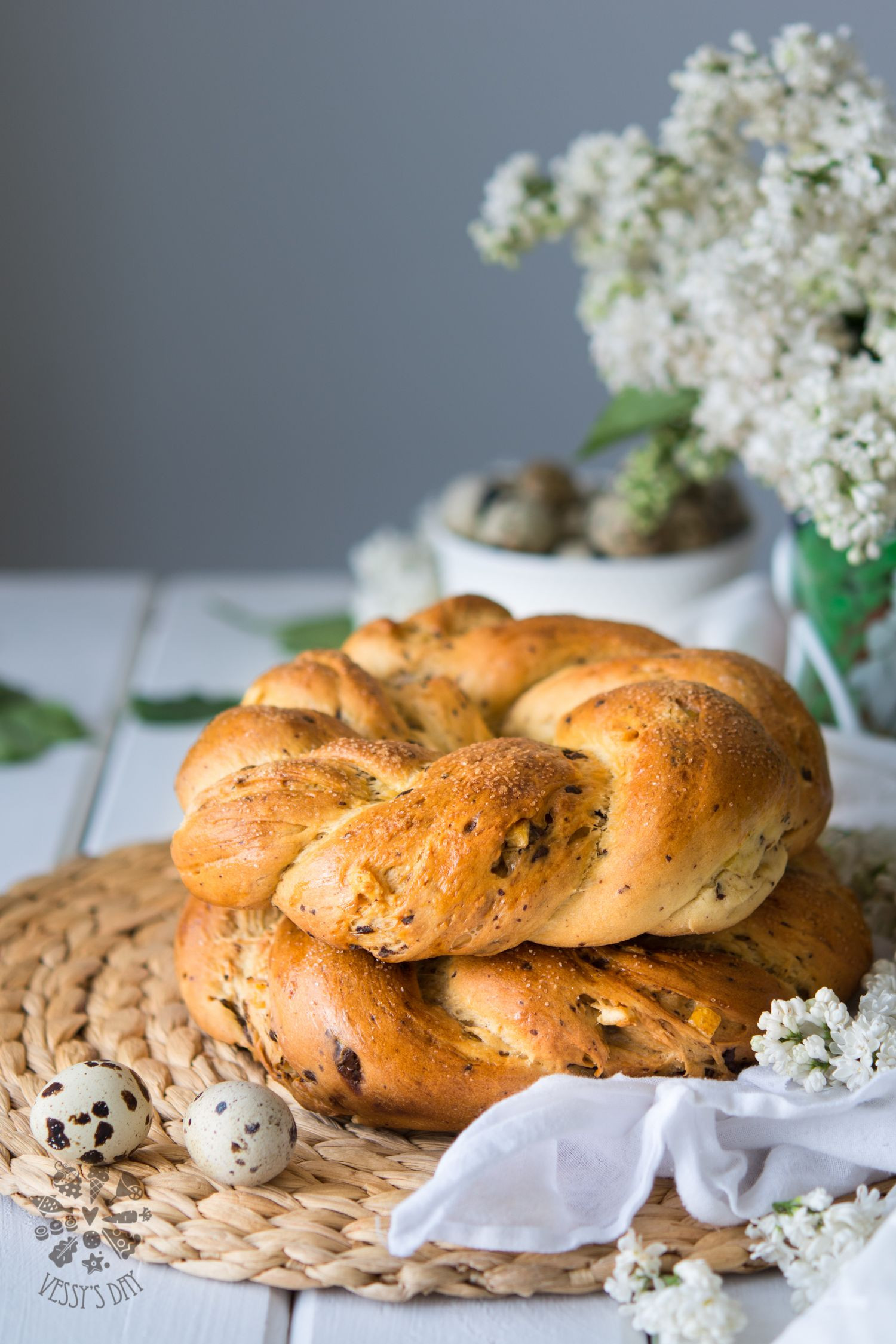 Best Easter Bread Recipe
 The best easter bread