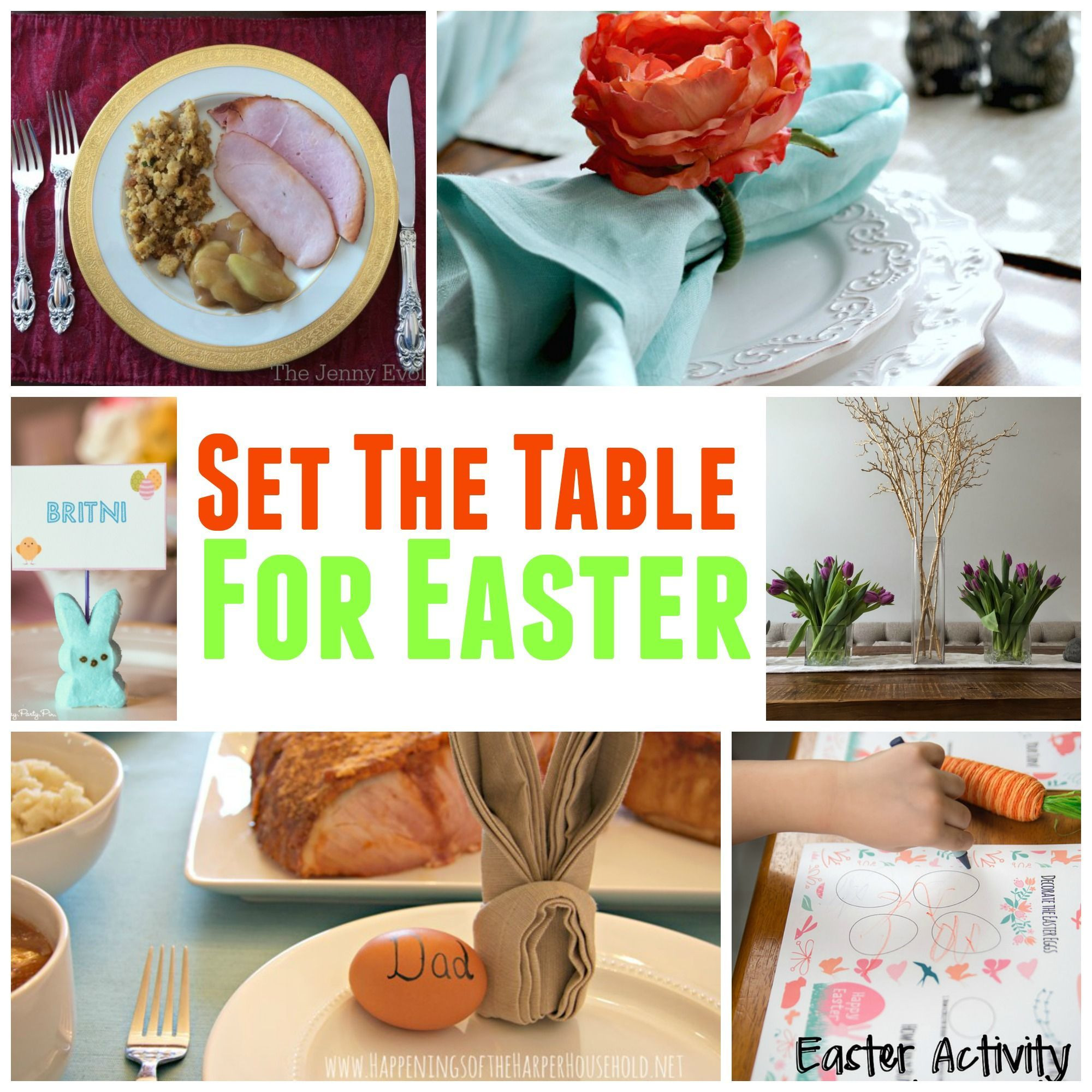 Best Easter Dinner Ever
 Easter Dinner Ideas for the BEST Meal Ever