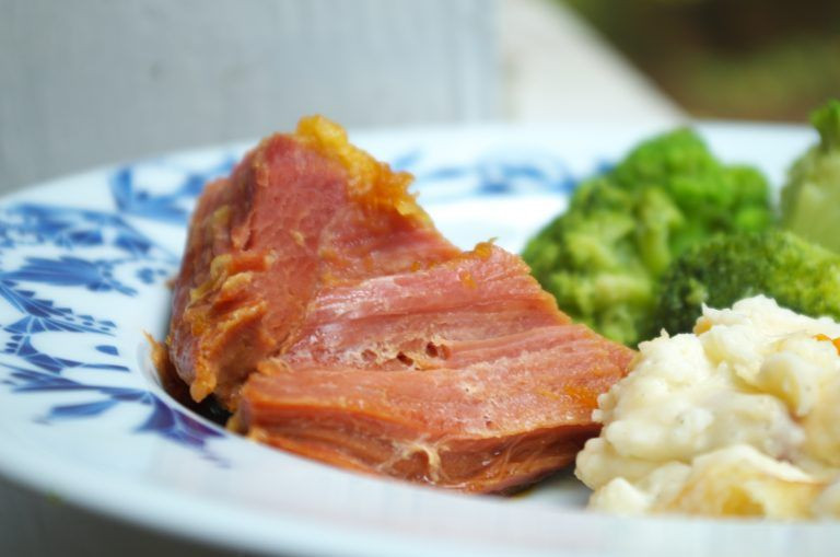 Best Easter Dinner Ever
 Best Ham Ever ⋆ That Which Nourishes Recipe