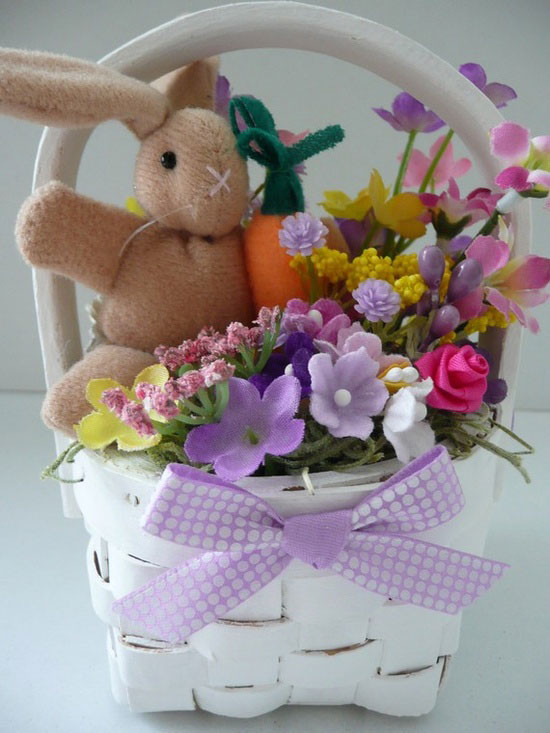 Best Easter Gifts
 15 Best Easter Bunny Gift & Basket Ideas 2013