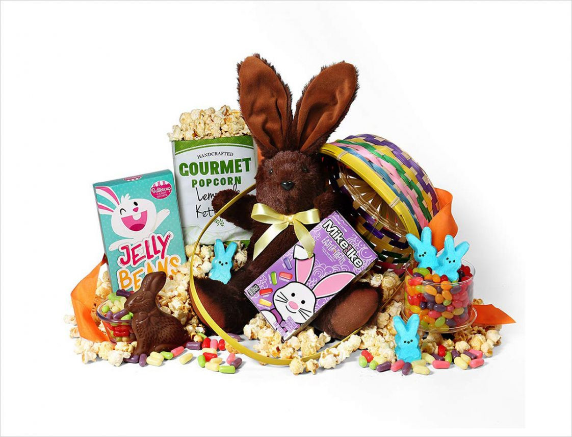Best Easter Gifts
 10 Top Quality Easter Treats Gift Baskets 2019 For Girls