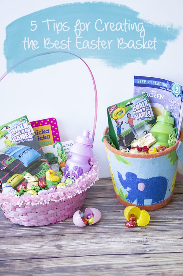 Best Easter Gifts
 5 Tips for Creating the Best Easter Basket — JaMonkey