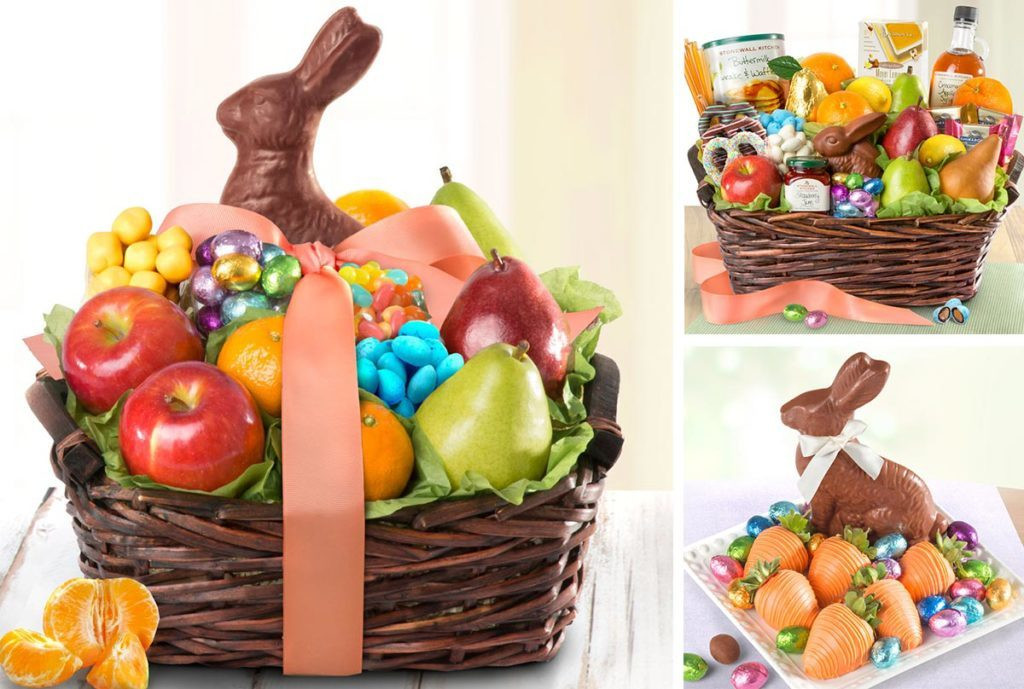 Best Easter Gifts
 Top 8 Best Easter Gift Baskets to Send Anyone AsiaPosts