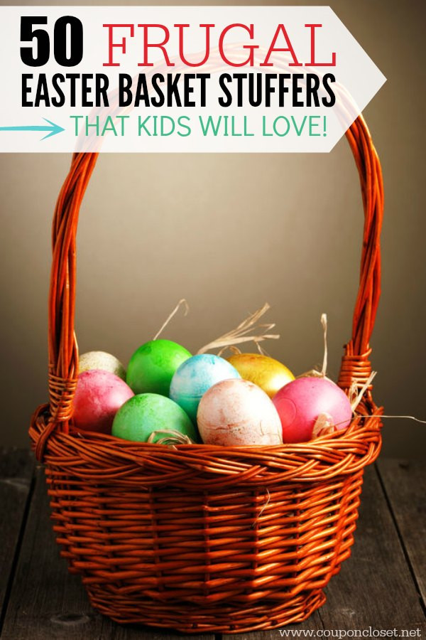 Best Easter Gifts
 The Best Easter Basket Stuffers Fun Easter basket ideas
