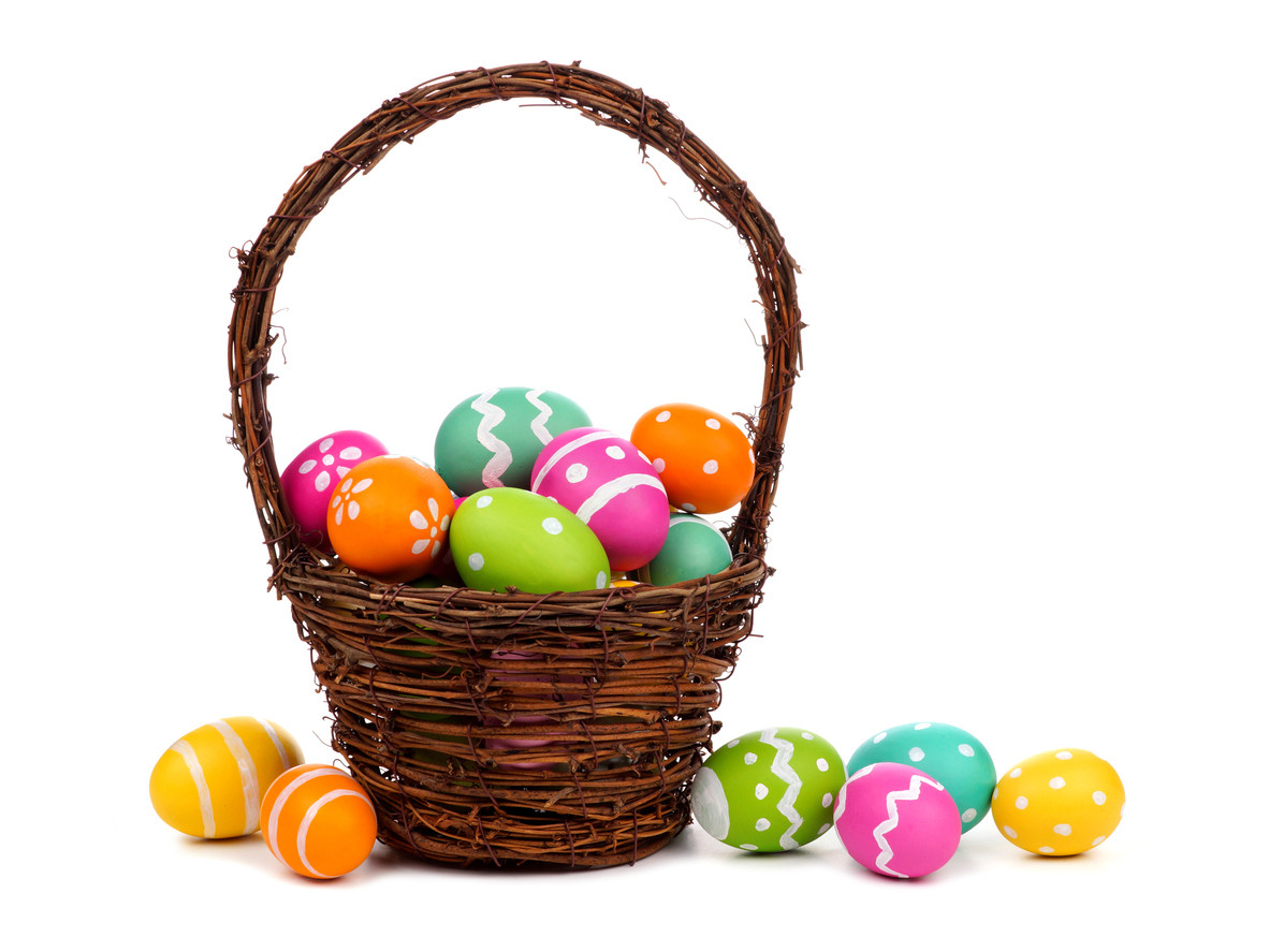 Best Easter Gifts
 50 Best Easter Basket Ideas—Best Easter Basket Ideas for