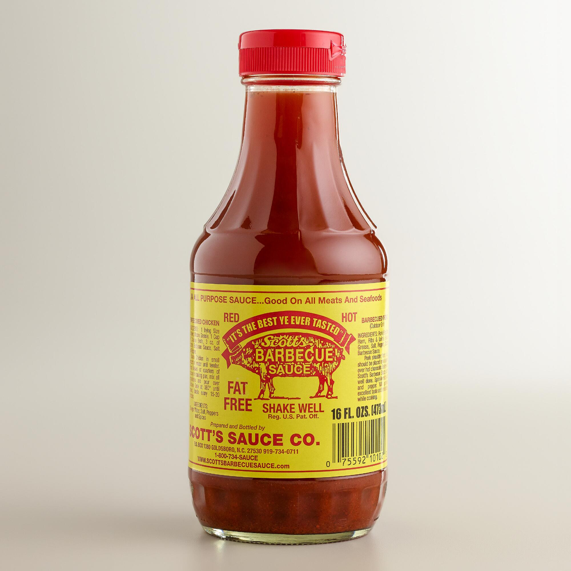 Best Eastern Nc Bbq Sauce Recipe
 Eastern Carolina BBQ Sauce Recipes Scott s BBQ Sauce