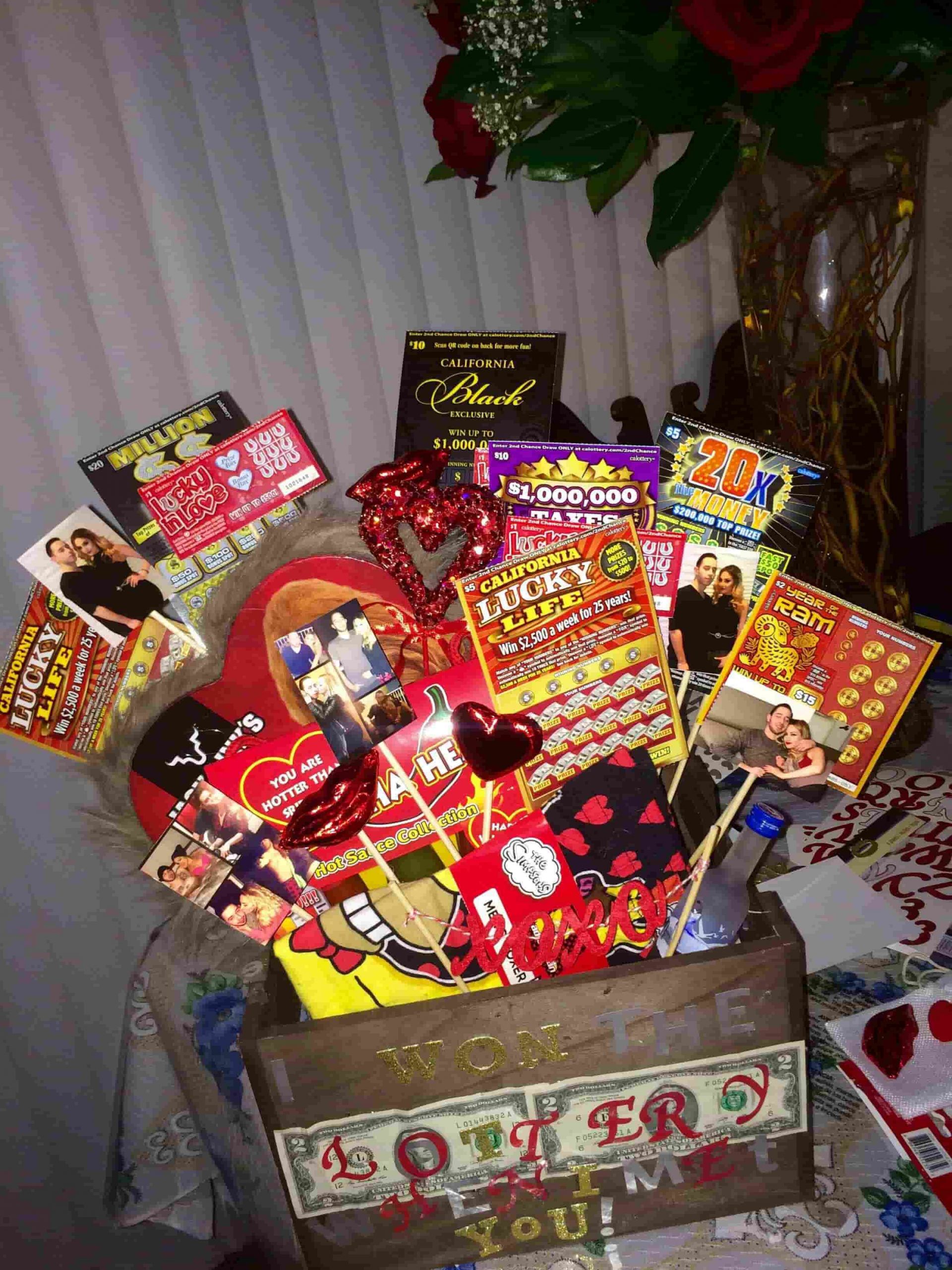 Best Male Valentines Day Gift Ideas
 Best Valentine s Day Gift Baskets Boxes & Gift Sets Ideas