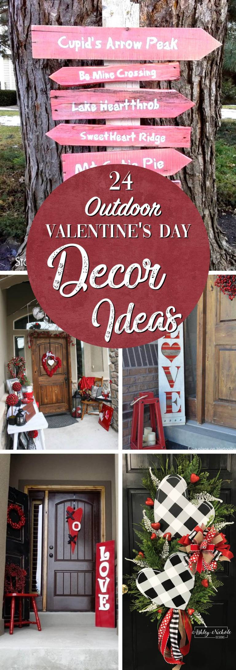 Best Valentines Day Ideas
 Best 24 Outdoor Valentine s Day Decor Ideas for 2019