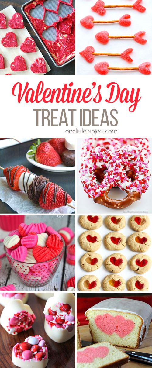 Best Valentines Day Ideas
 44 Best Valentine s Day Treat Ideas