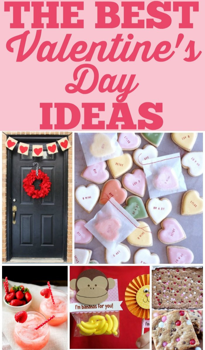 Best Valentines Day Ideas
 The BEST Valentine s Day Ideas • Domestic Superhero