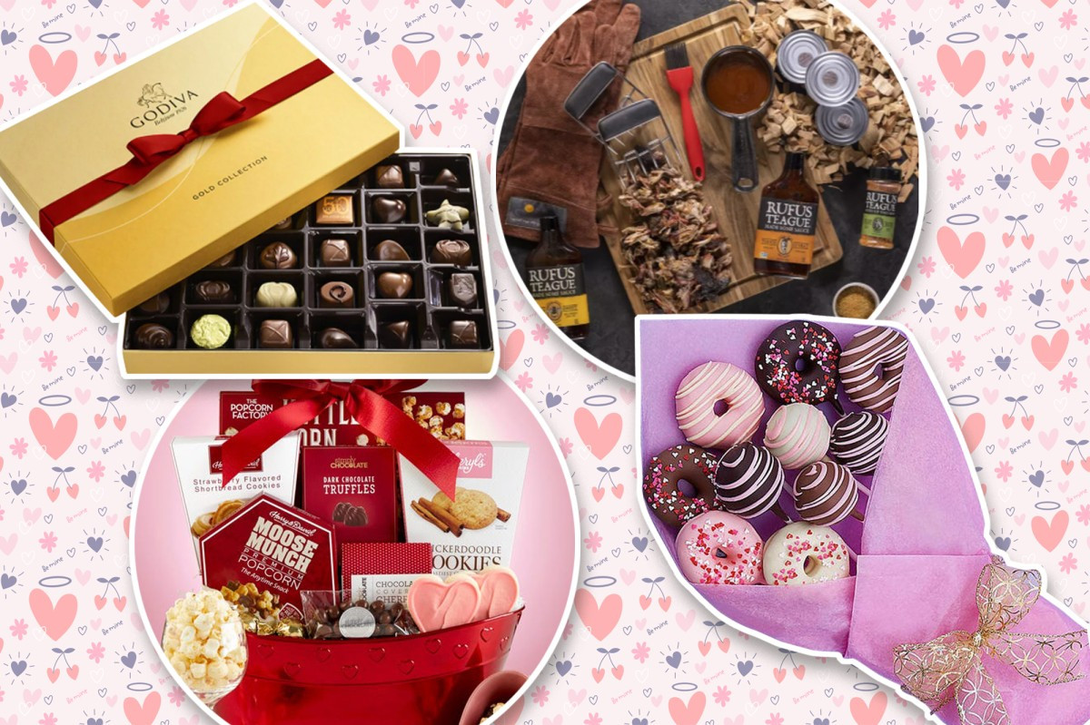 Best Valentines Gift Ideas
 Best Valentine s Day t baskets 2021 23 ideas for everyone