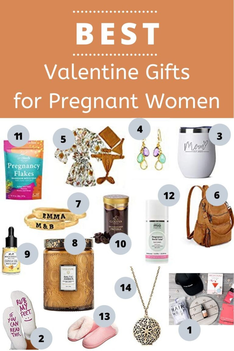 Best Valentines Gift Ideas
 Best Valentine Gift Ideas for Pregnant Women VBAC Mama