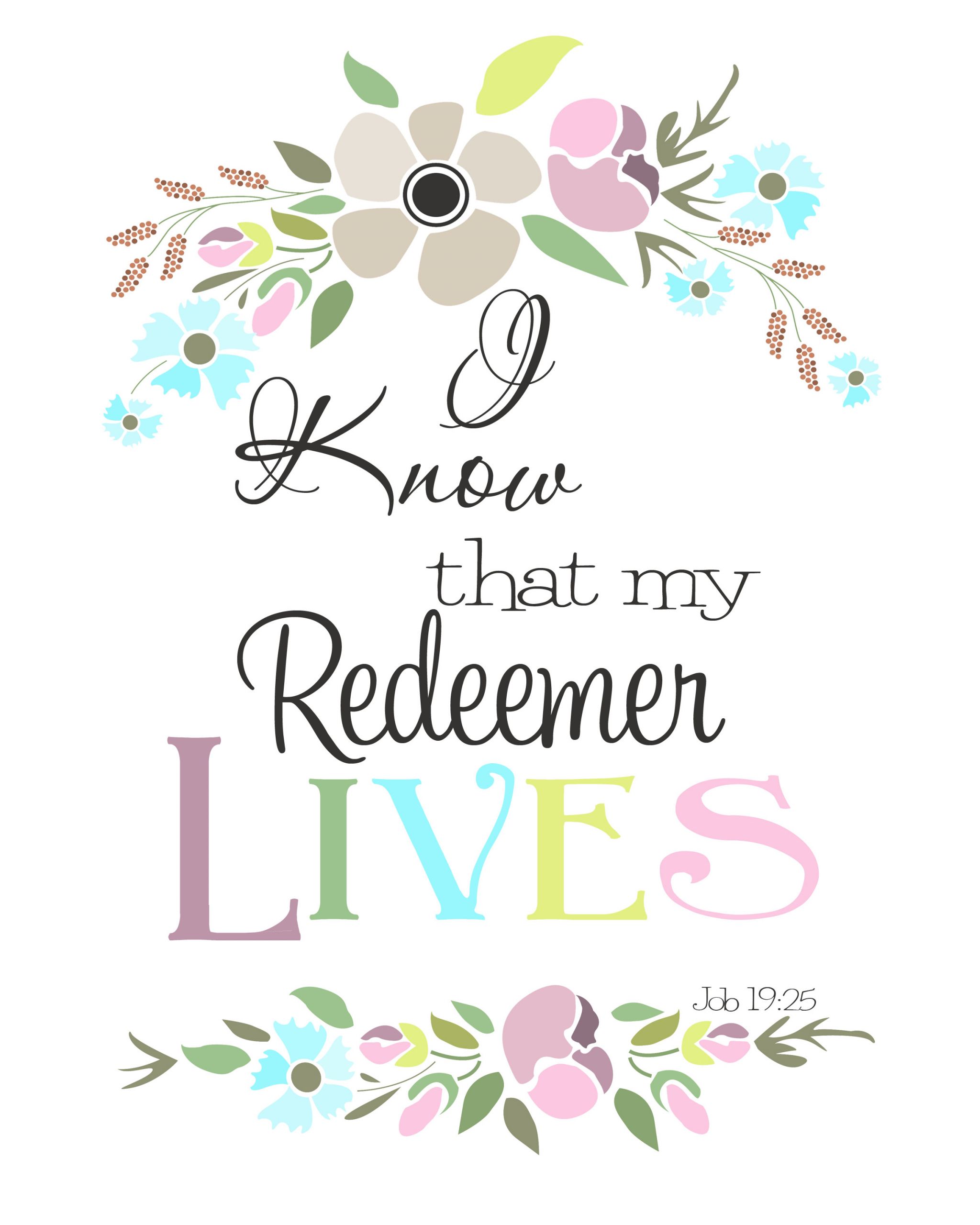 Bible Quotes About Easter
 Free Printable Bible Verse for Easter He Has Risen and