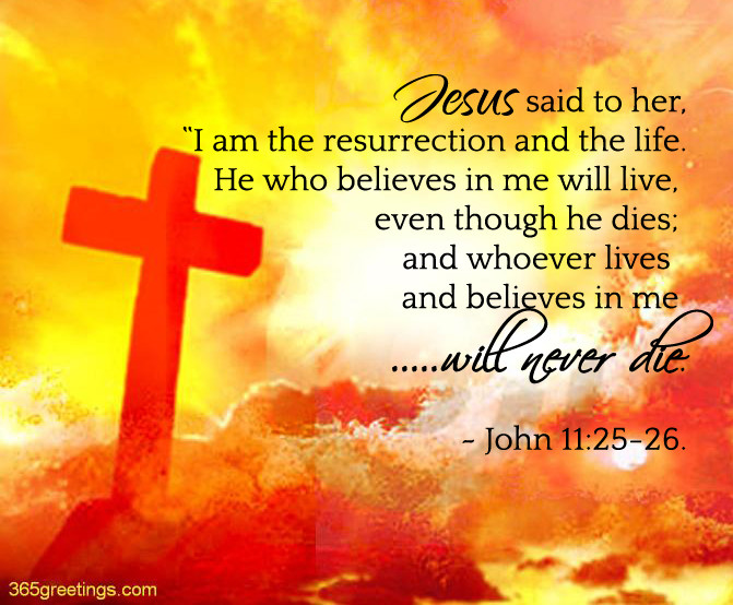 Bible Quotes About Easter
 Easter Greetings Messages and Religious Easter Wishes
