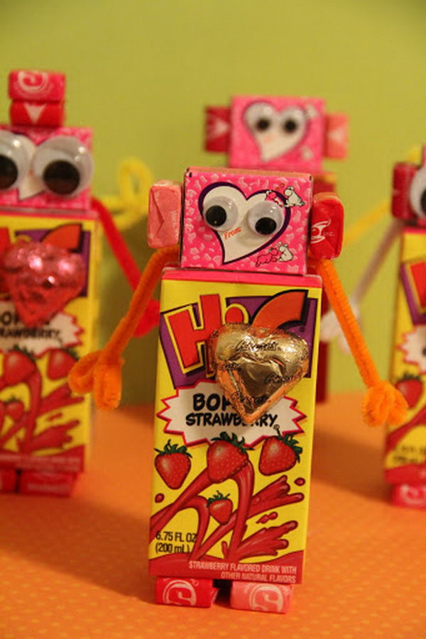 Box Valentine'S Day Gift Ideas
 20 Cute Valentine s Day Ideas Hative