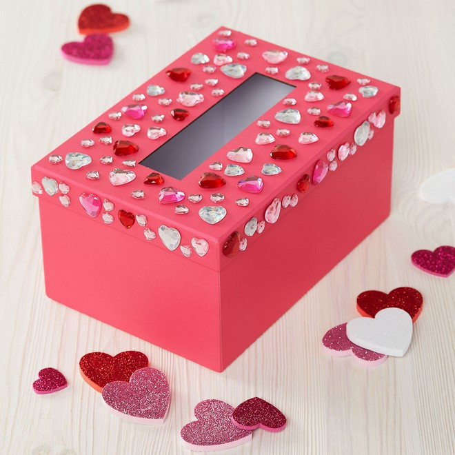 Box Valentine'S Day Gift Ideas
 15 Easy to make DIY Valentine Boxes – Cute ideas for boys