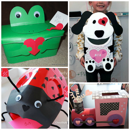 Box Valentine'S Day Gift Ideas
 Valentine Gift Box Ideas For Kids Valentine S Day Gift