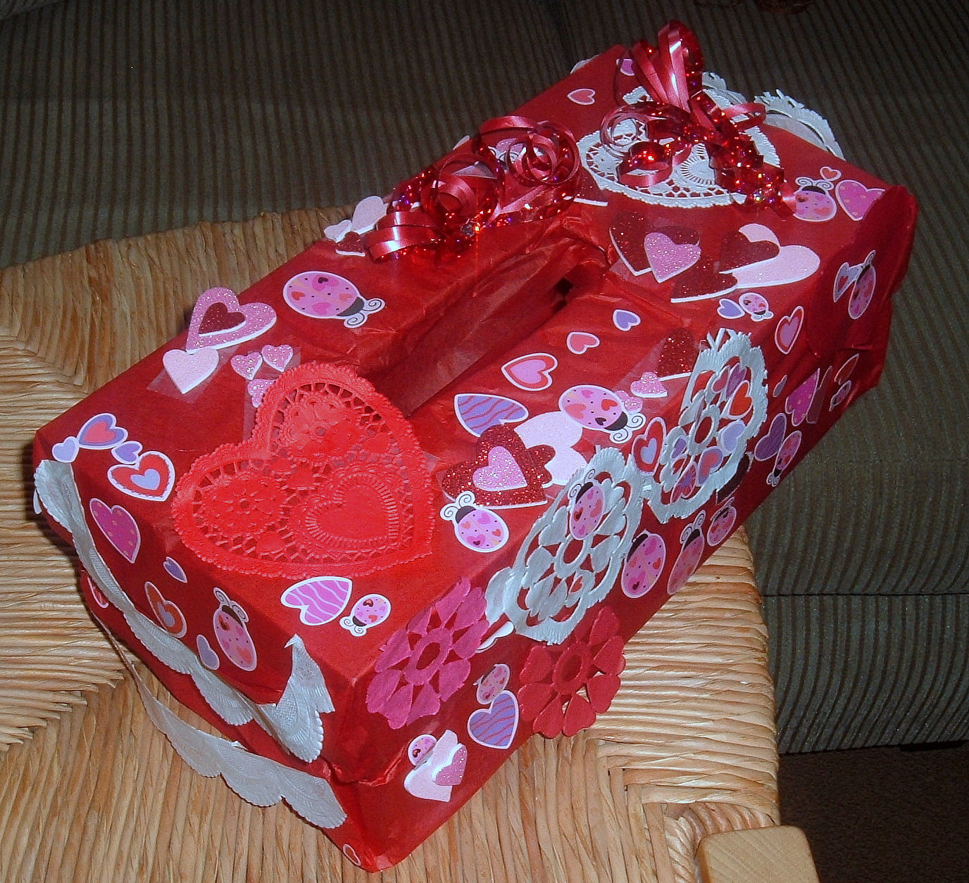 Box Valentine'S Day Gift Ideas
 Daily Musings About Jewelry Cooking and Gardening