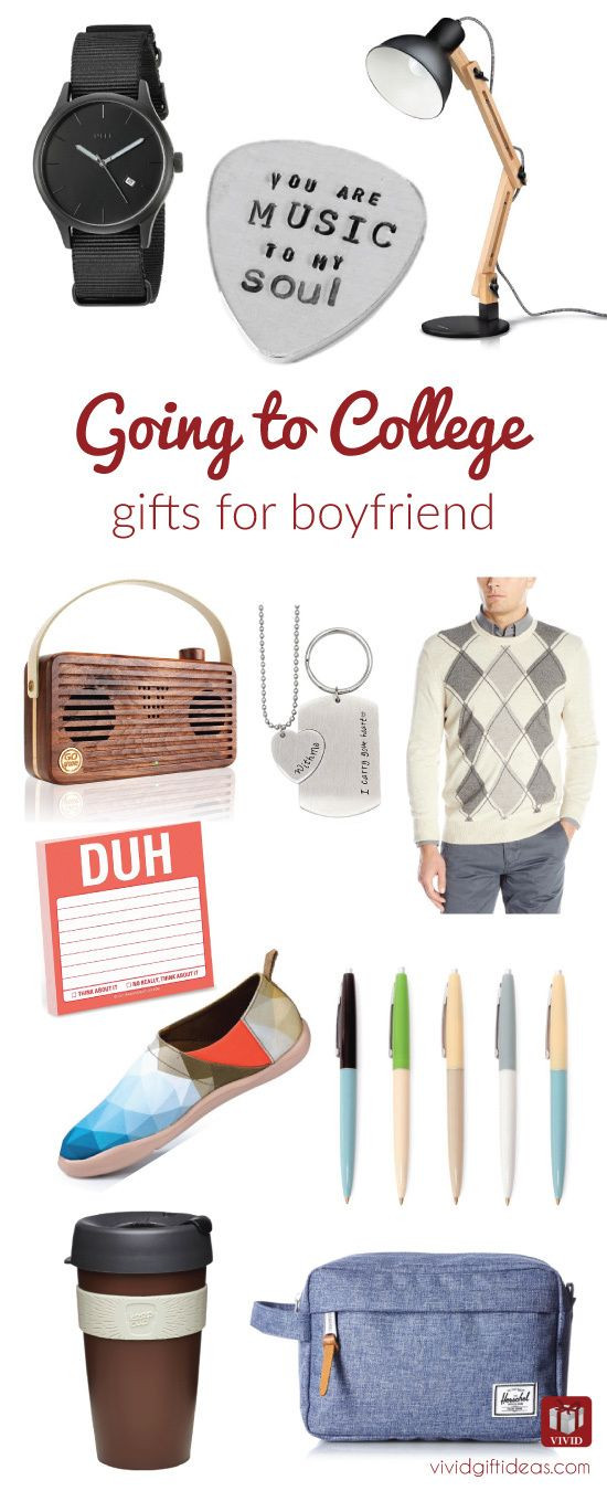 Boyfriend Leaving For College Gift Ideas
 19 Best Going Away to College Gift Ideas For Boyfriend