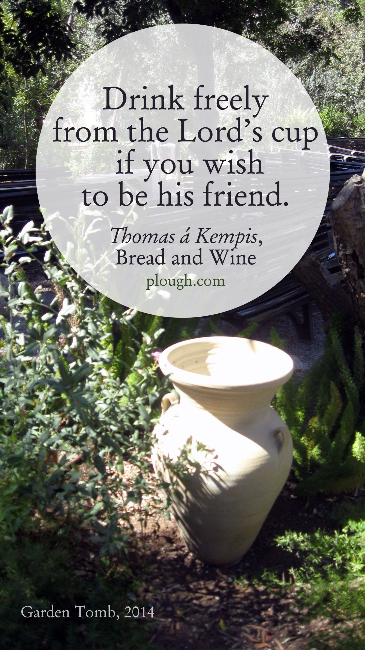 Bread And Wine Readings For Lent And Easter
 Read more from Plough s Lenten Devotional here