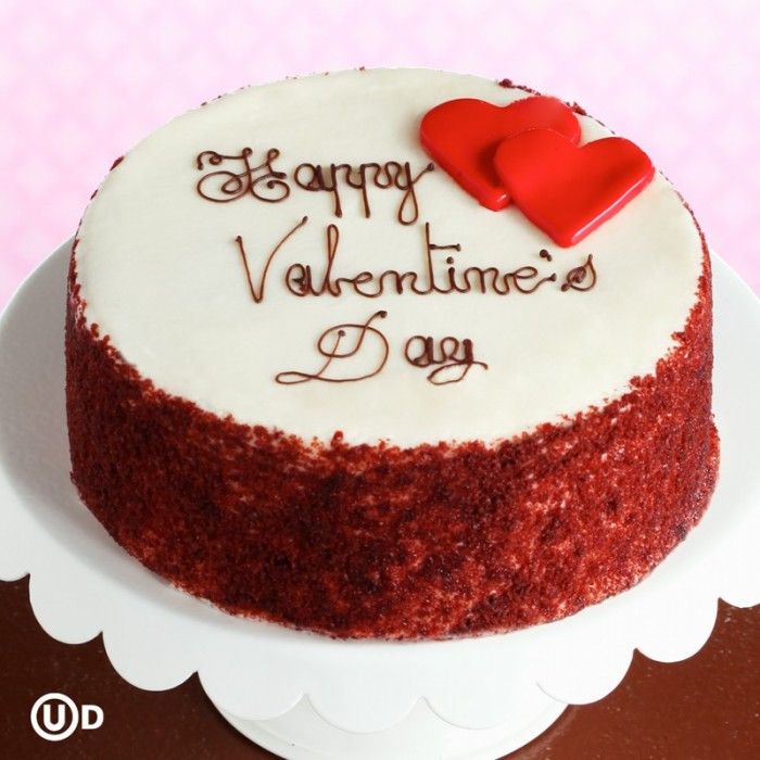 Cakes For Valentines Day
 Valentines Normal Cake 2 KgValentines Normal Cake 2 Kg