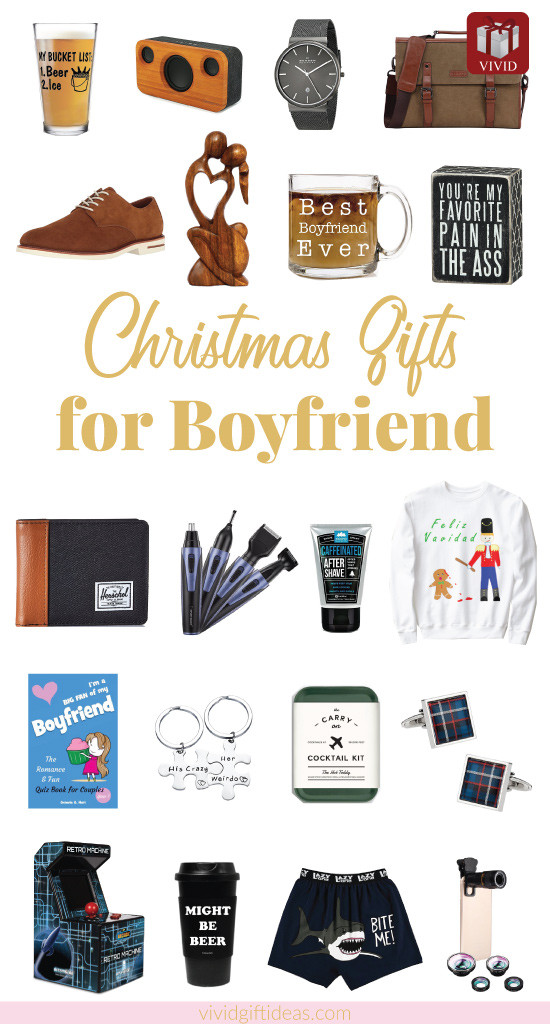 Cheap Christmas Gift Ideas For Boyfriend
 Christmas Presents For Your Boyfriend 10 Stylish Gift