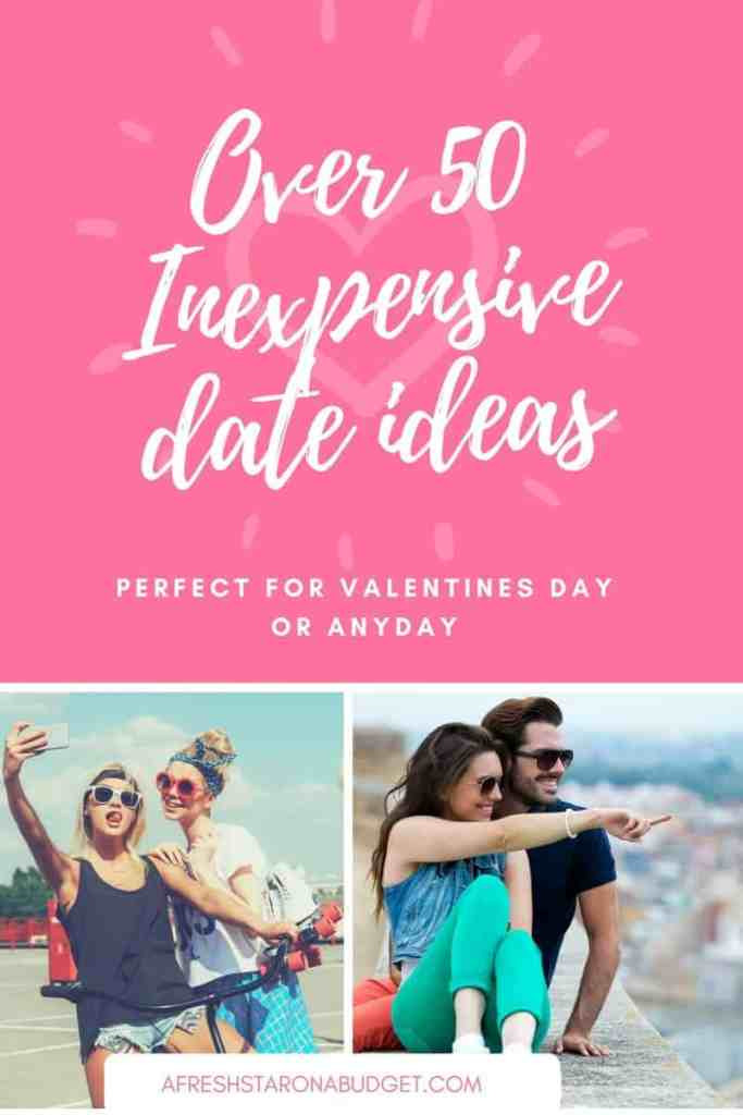 Cheap Valentines Day Date Ideas
 50 Inexpensive date ideas Valentine s Day