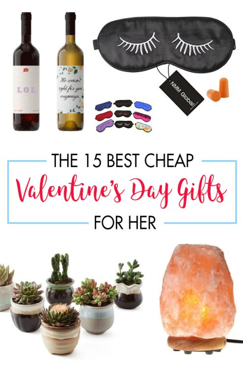 Cheap Valentines Day Gifts for Her Fresh the 15 Best Cheap Valentine S Day Gifts for Her society19