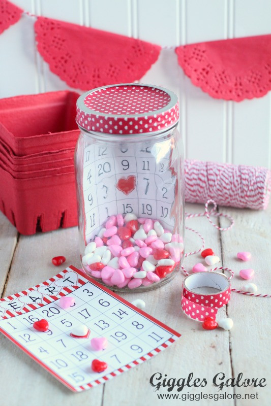 Cheap Valentines Gift Ideas
 Handmade Valentines – DIY Gift Ideas